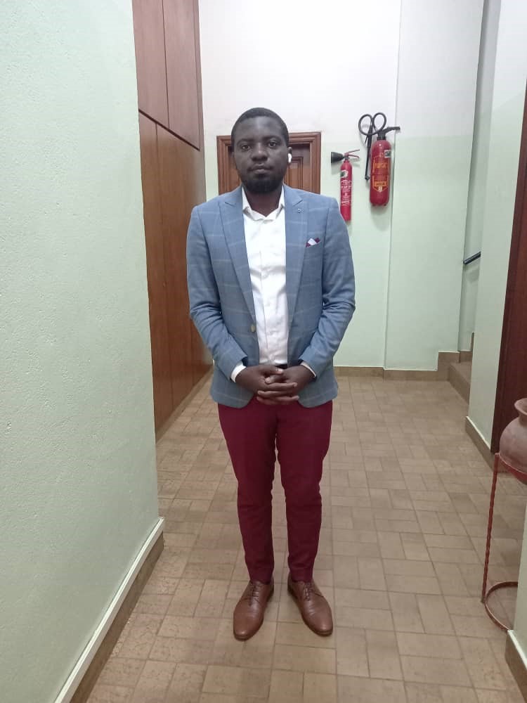 DOMBOU GWENO Dimitri