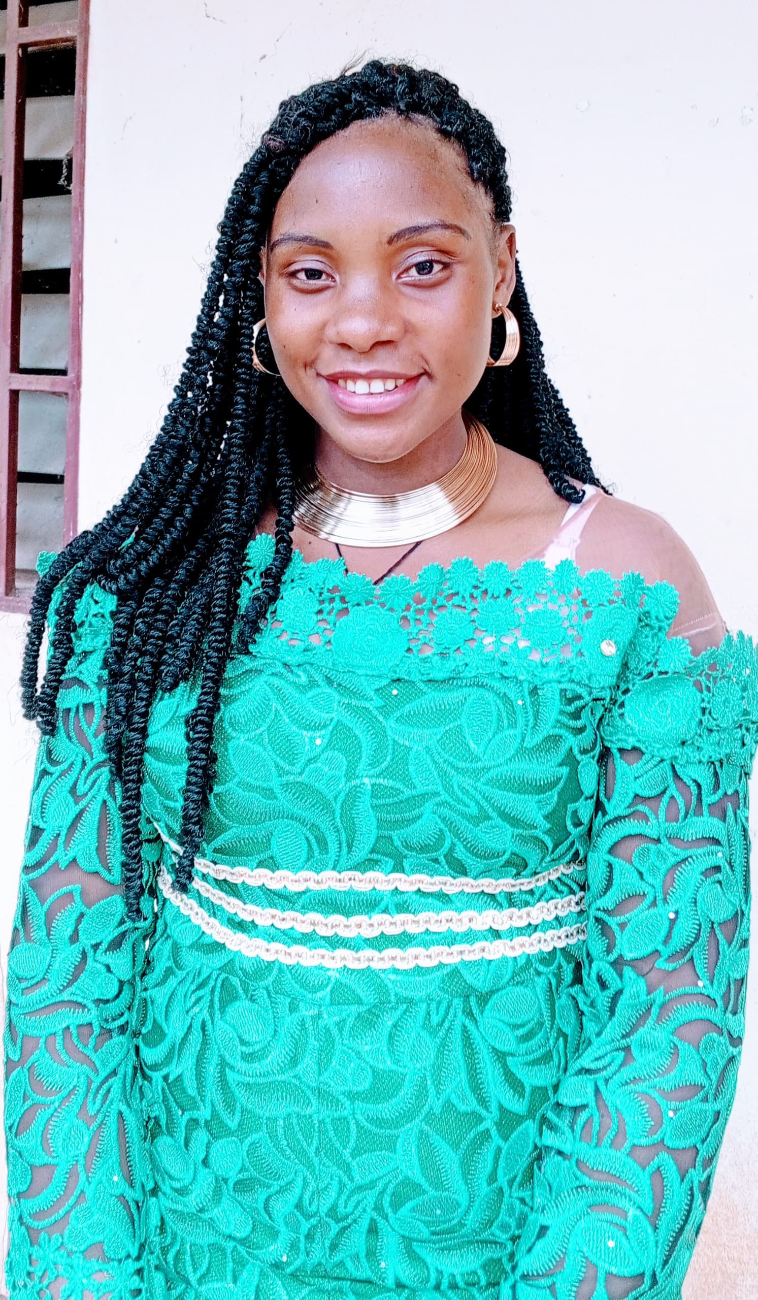 DOMGMO TEMGOUA Skanelle Evane 